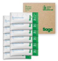 Sage Appliances Reinigungspulver Machine Descaler 12 Stück