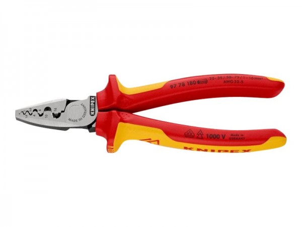 KNIPEX 97 78 180 - Strumento combinato - 1,6 cm