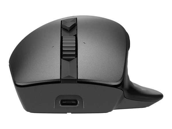 HP Mouse 935 Creator Wireless - Mano destra - Track-on-glass (TOG) - RF senza fili + Bluetooth - 120