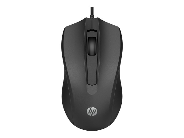 HP 105 Black Wired B Mouse SmartBuy - Mouse - Ottico