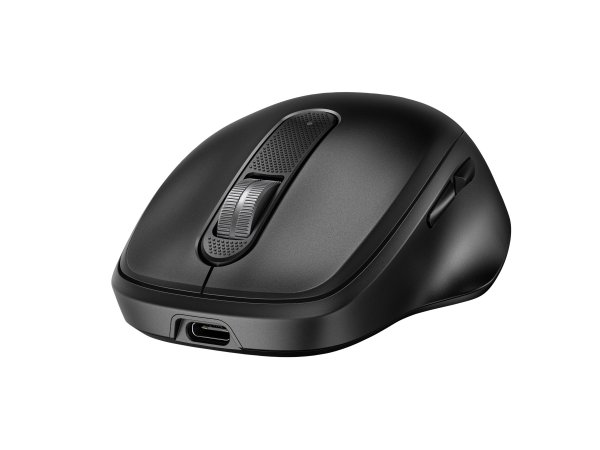 HP 510 Ultra-Fast Rechargeable Wireless Mouse - Mouse - 4000 dpi