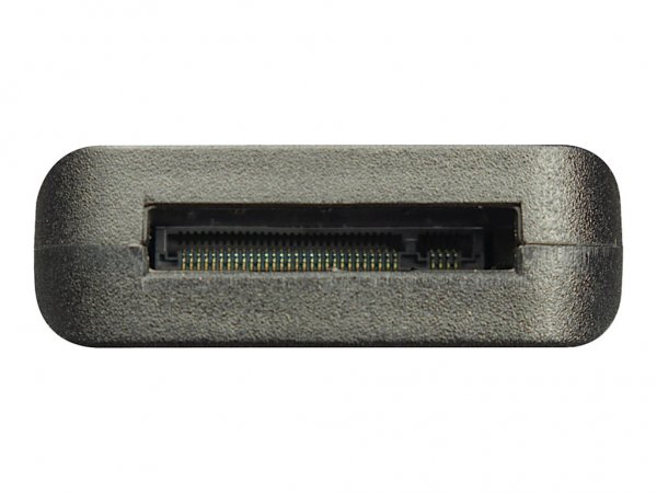 Inter-Tech Adapter USB->M.2 SSD K-1696-P2 - Adattatore - Digitale/dati