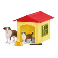 Schleich FARM WORLD 42573 - Fattoria - Farm - Farm animals / farm toys - 3 anno/i - Multicolore