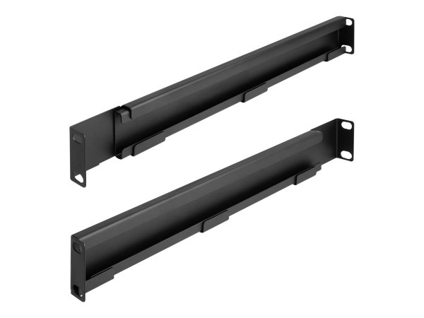 Delock 19 Tragschiene längenverstellbar 368 - 600mm