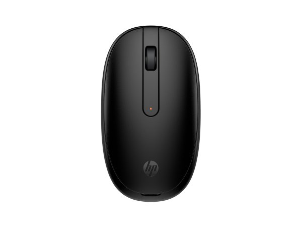 HP Mouse Bluetooth 245 - Ambidestro - Ottico - Bluetooth - 1600 DPI - Nero