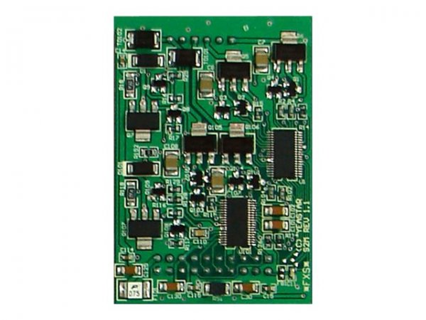 Yeastar S2 Module - Verde - MyPBX SOHO - MyPBX Standard - MyPBX U100 - MyPBX U200 - and MyPBX U5XX.