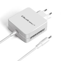 Qoltec 51751 - Computer portatile - Interno - 220 - 240 V - 50 - 60 Hz - 65 W - 19 V