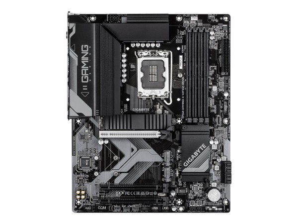 Gigabyte B760 Gaming X WiFi6E Gen5 B760 S1700 ATX G WF6E Gen5 - Scheda madre - Intel Sockel 1700 (Co