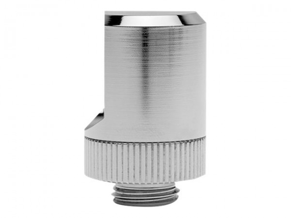 EK Water Blocks Torque Rotary 90° - Nickel - Torque wrench end fitting - Argento - 2,3 cm - 4.5 mm -