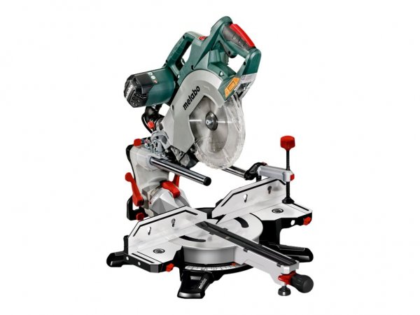 Metabo KGSV 72 Xact Kapp-Zugsäge 216 mm 30 1500 W