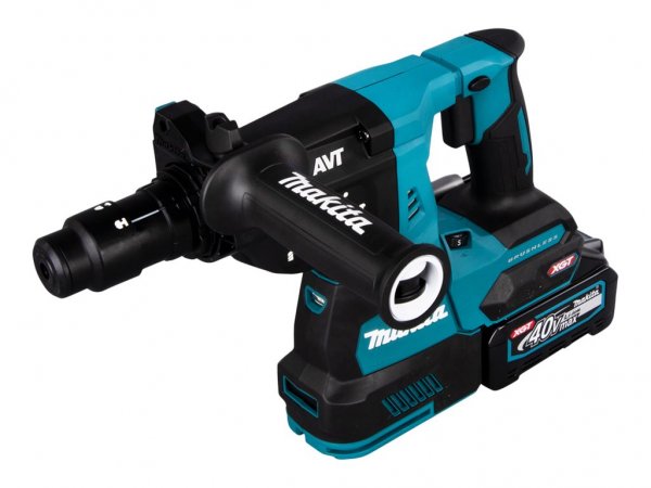 Makita HR004GM201 Akku-Kombihammer SDS-plus 40V