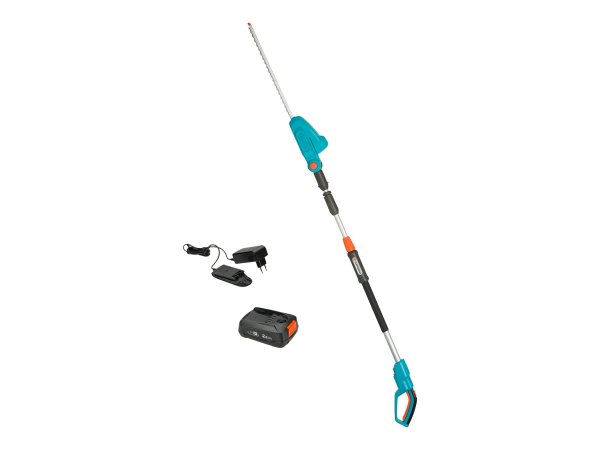 Gardena THS 42/18V P4A - Batteria - 18 V - 2,5 Ah - 3,4 kg - 3 m