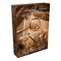 Asmodee Sherlock Holmes Beratender Detektiv Die Themse-Morde & andere Fälle