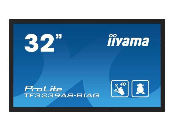 Iiyama ProLite TF3239AS-B1AG 32 40 Punkt Touch