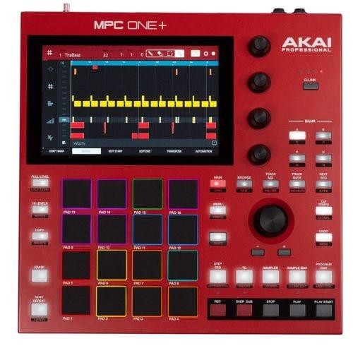 Akai Professional MPC One+ stand-alone type workstation