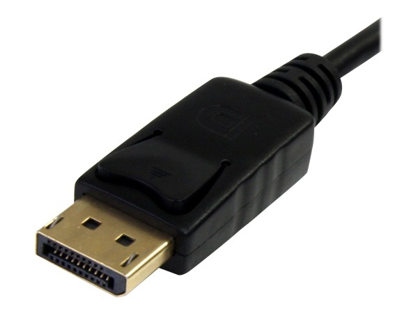StarTech.com Mini DisplayPort to 1.2 Adapter Cable m/m - Adattatore - Digitale/display/video