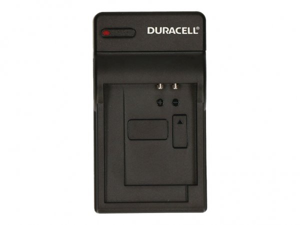 Duracell DRN5923 - USB - Caricabatteria per interni - Nikon EN-EL12 - Nero - 5 V - 5 V