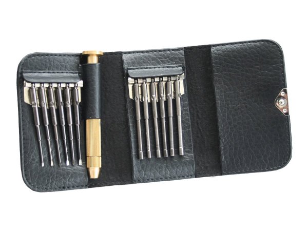 InLine Cacciaviti di precisione - elettronica - telefonia - oculistica 12 p. (V.2)