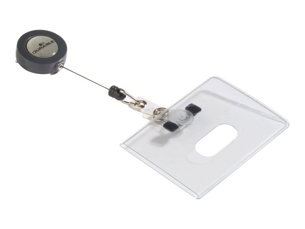 Durable 8016 - Landscape - Trasparente - 80 cm - 85 mm - 54 mm - 10 pz