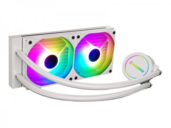 Xilence Performance A+ XC974 - Raffreddatore di liquidi tutto in uno - Bianco