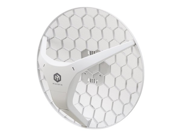MikroTik Lhg 5 ax with 24.5dBi antenna 1x PoE Lhg-5axD - Punto di accesso - WLAN
