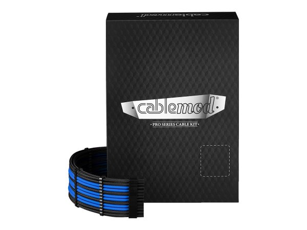 cablemod C-Series PRO ModMesh RM Black Label RMi & RMx - Cavo/adattatore
