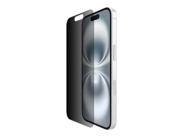Belkin InvisGlass Priv - iPhone 16/15/14 Pro