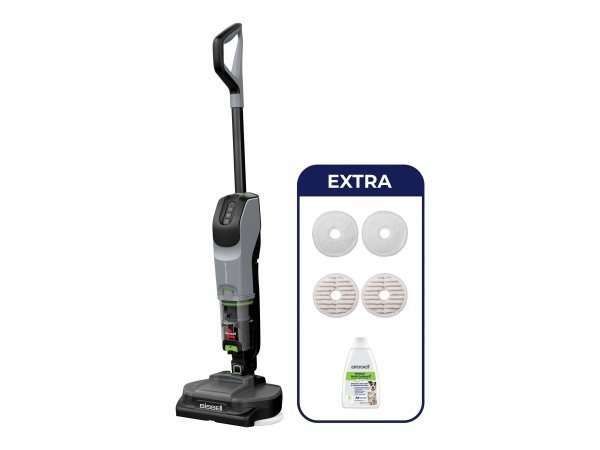 BISSELL SpinWave+ Vac Pet Pro 3898N - Staubsauger