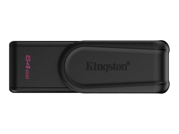 Kingston DataTraveler Exodia S - Usb-Flash-Laufwerk - - Usb 3.2 Gen 1 - USB-Stick - 64 GB