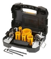 DEWALT Lochsägen-Set BIM Universal 10-tlg.