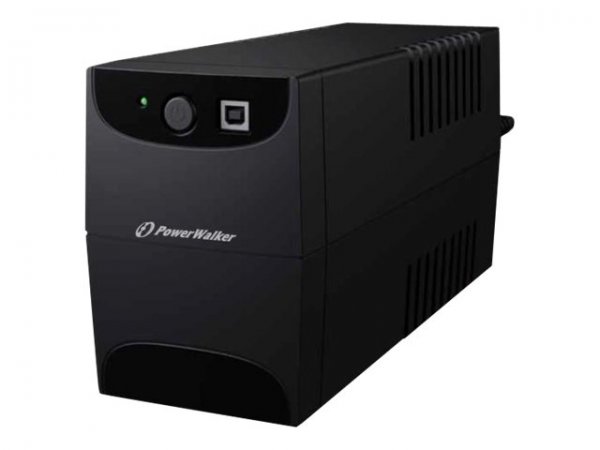 PowerWalker VI 850 SE/IEC - A linea interattiva - 0,85 kVA - 480 W - 170 V - 280 V - 220 V