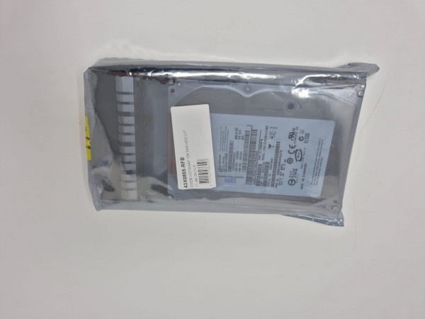 IBM 300GB HOTSWAP 15K SAS HDD 3,5 - 43X0805R