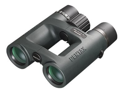 Pentax AD 9x32 WP - BaK-4 Porro - 9x - 3,2 cm - Resistente all'acqua - Nero - 734 g