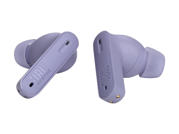 JBL Tune Beam - True Wireless Stereo (TWS) - Musica e Chiamate - 20 - 20000 Hz - Auricolare - Viola