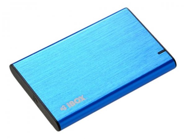 iBOX Ekstern Lagringspakning USB 3.1 Gen 1 SATA 6Gb/s