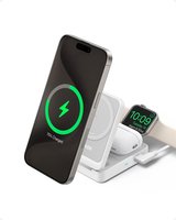 Anker Innovations MagGo Wireless Charger 15W Foldable 3-in-1