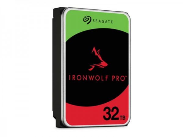 Seagate IronWolf Pro 3.5 SATA ST32000NT00 - Disco rigido - Serial ATA