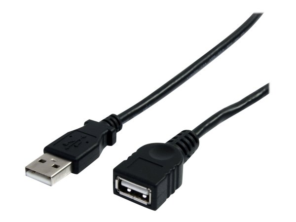 StarTech.com Cavo prolunga USB2.0 da A ad A - Cavo Extender USB 2.0 Maschio / Femmina da 91 cm - 0,9