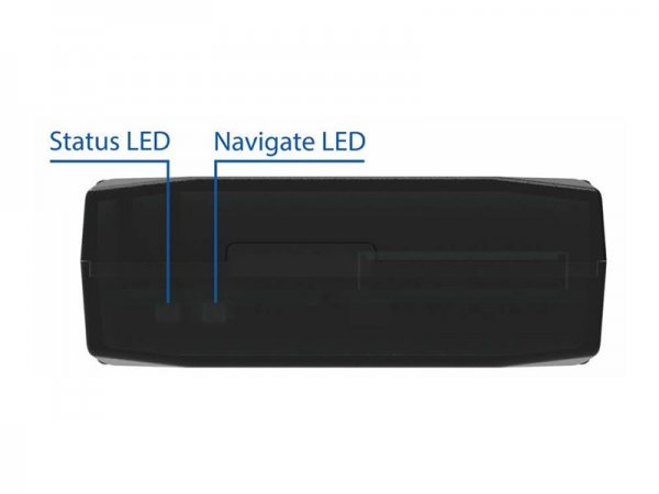 Teltonika FMB110 - Auto - Nero - Antipolvere - SIM singola - Plastica - IP41