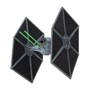 Revell 01201 - Modello di aereo spaziale - Kit di montaggio - 1:72 - TIE Fighter - Qualsiasi tipo -