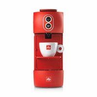 Illycafé Kaffeemaschine E.S.E Pads rot - by illy
