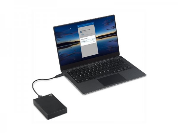 Seagate One Touch STKY1000400 - Festplatte - Disco rigido - 2,5"