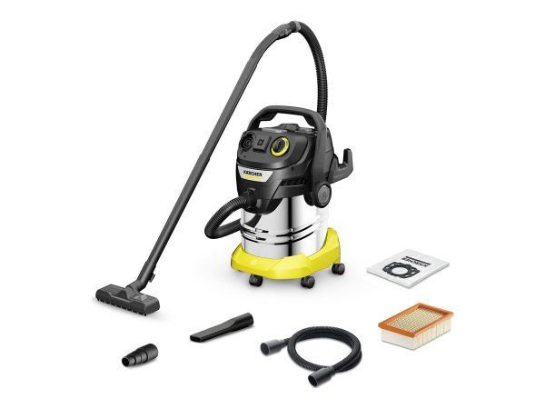 Karcher KWD 6 P S V-25/6/22 Universal-Staubsauger - 1.628-484.0 (1.628-484.0)