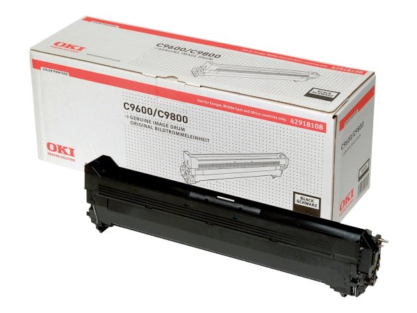 OKI 42918108 - Originale - OKI C9850 MFP - C9800 MFP - C9600 - C9800 - C9650 - C9800GA - 1 pz - 3000