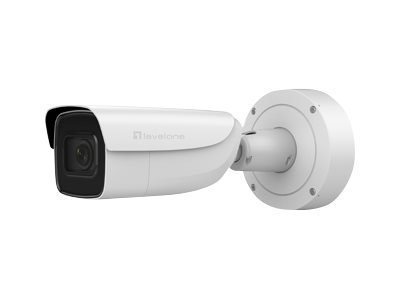 LevelOne FCS-5095 - Telecamera di sicurezza IP - Interno e esterno - Cablato - Pavimento/parete - Bi