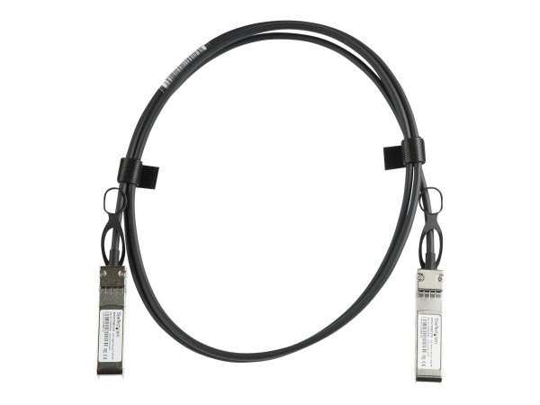 StarTech.com Cisco SFP-H10GB-CU1-5m konform - SFP+ Direktverbindungskabel - Cavo - Rete