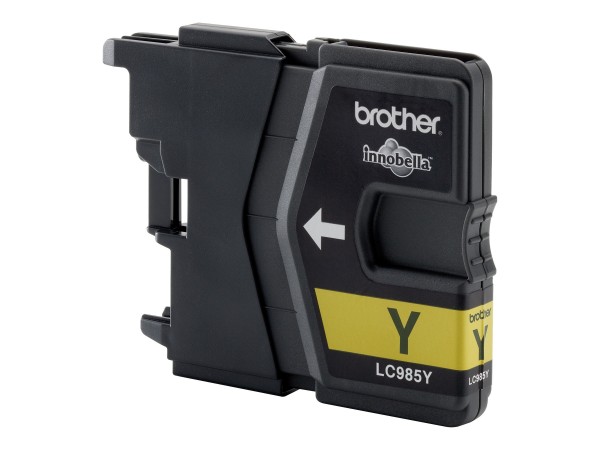 Brother LC985Y - Gelb - Original - Tintenpatrone