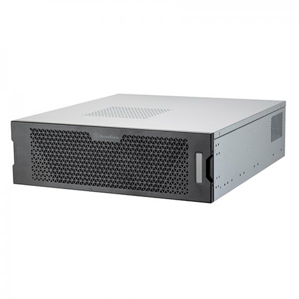 SilverStone RM32 3U Rack SST-RM32 - Gehäuse - ATX - Alloggiamento - ATX