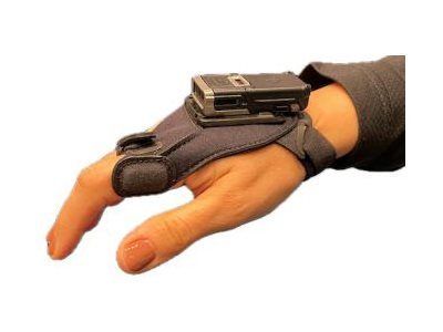Zebra RS5100/RS6100 Hand MOUNT EMBED