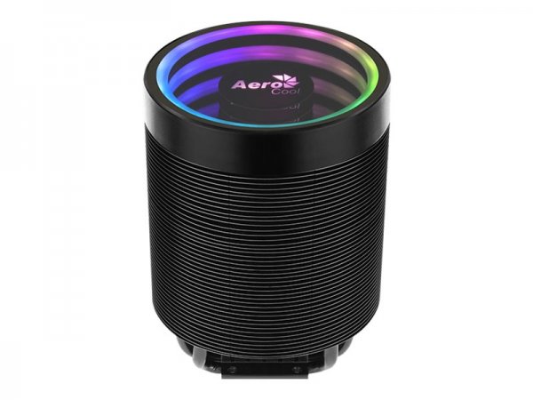 AEROCOOL ADVANCED TECHNOLOGIES Aerocool Mirage 5 - Raffreddatore d'aria - 6 cm - 1200 Giri/min - 300